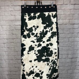 Long Winter TopSkirt SM: Selena LUXE