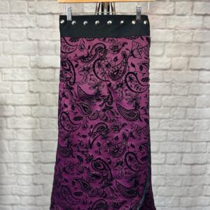 Long Winter TopSkirt MED: Addison LUXE
