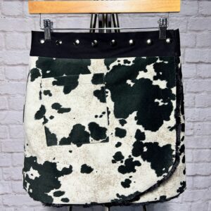 Short Winter Skirt SM/Darts: Alice