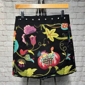 Short Winter Skirt SM/Darts: Michele