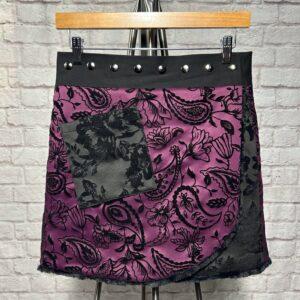 Short Winter Skirt SM: Nola N