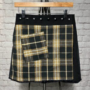 Short Winter Skirt SM: Gwen