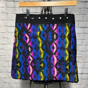 Short Winter Skirt SM/Darts: Alexia