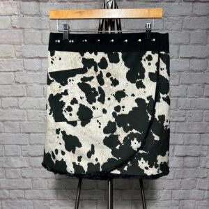 Short Winter Skirt MED/LG: Annie