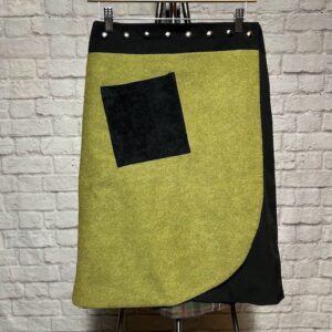 Mid-Length Winter TopSkirt MED: Jordan B