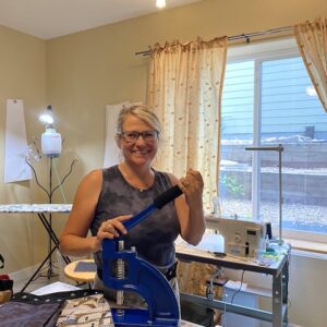 So Sorry! We are out of stock for this product! Text me (Ruthie) at 303.868.5118 and I'll make it for you!