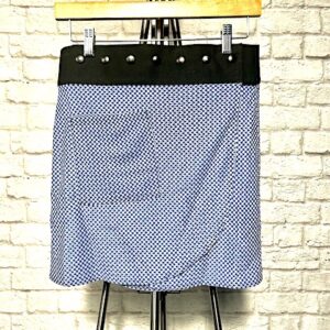 OS Athletic Blue LG: Daisy