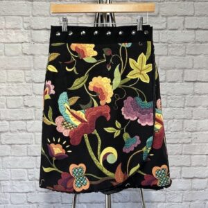 Mid-Length Winter TopSkirt SM: Brandy