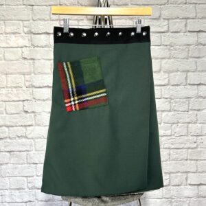 Mid-Length Winter TopSkirt LG: Beryl