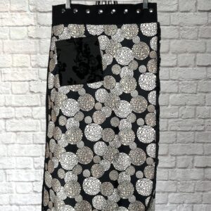 Long Winter TopSkirt MED: Candee