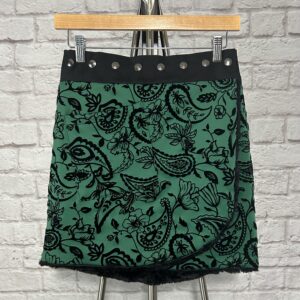 Short Winter Skirt XSM/Darts: Daenerys