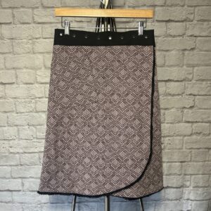 Mid-Length Winter TopSkirt LG: Mavin