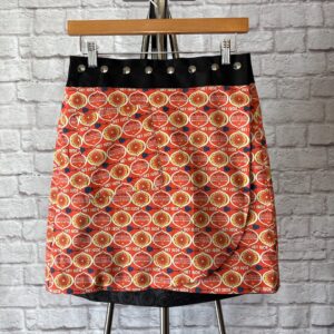 Short Summer Skirt SM w/DARTS: Jude
