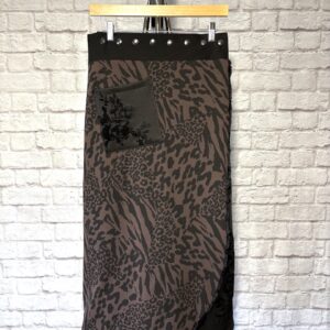 Long Winter TopSkirt MED: Candace