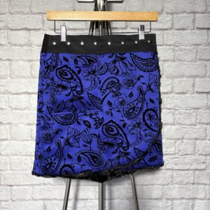 Short Winter Skirt XSM/Darts: Finley Y