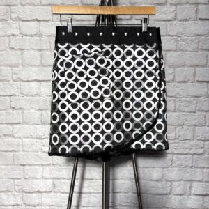 Short Winter Skirt SM/Darts: Zika