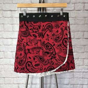 Short Winter Skirt SM: Holly