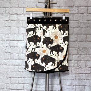 Short Winter Skirt SM/MED: Buffy