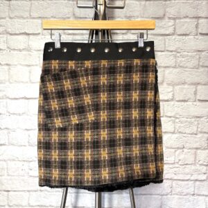 Short Winter Skirt MED: Sydney