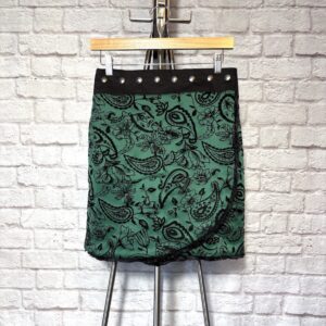 Short Winter Skirt MED: Deborah