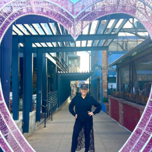 Brown Lace Eye Long Summer SM